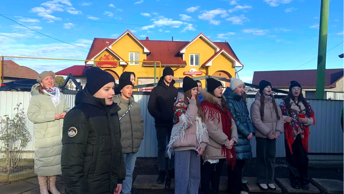 коляда на зсу