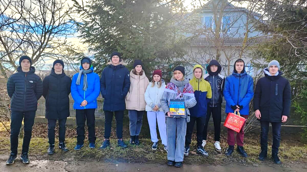 коляда підгайчики