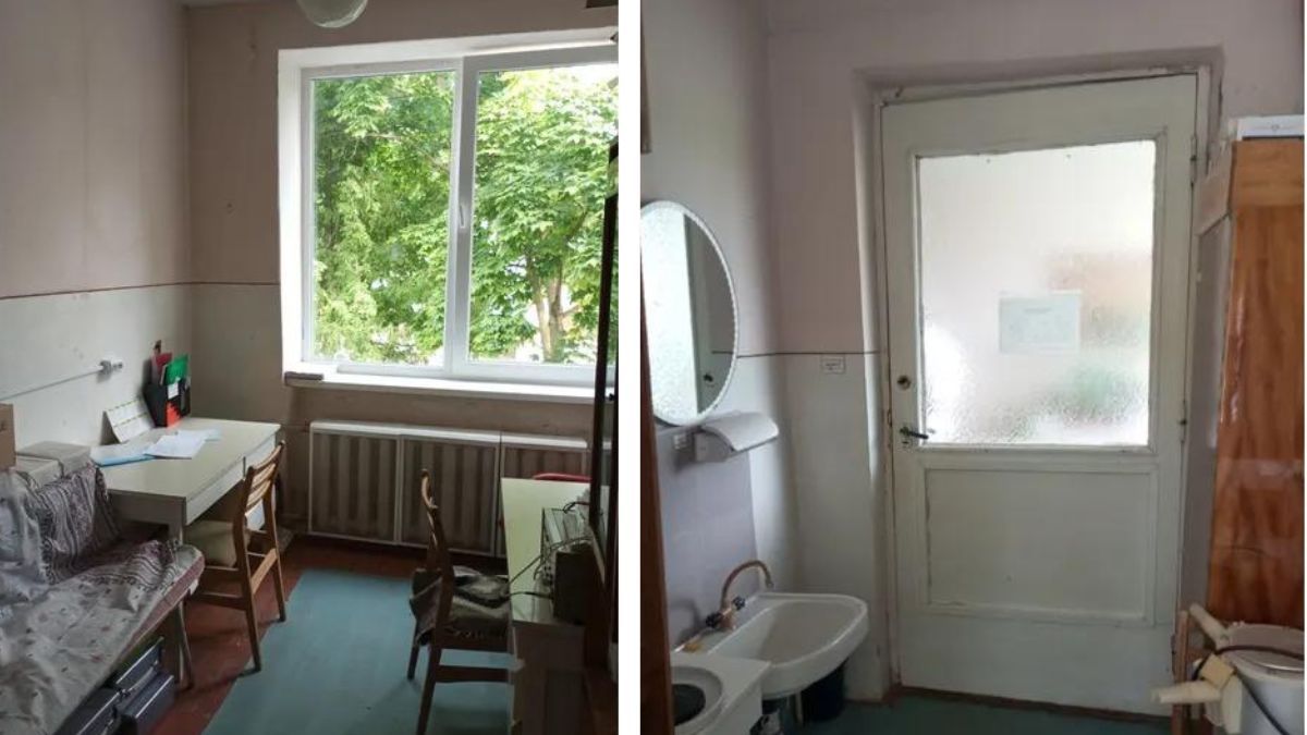 У Косові приміщення у ЦРЛ віддали в оренду за кілька гривень на місяць 2