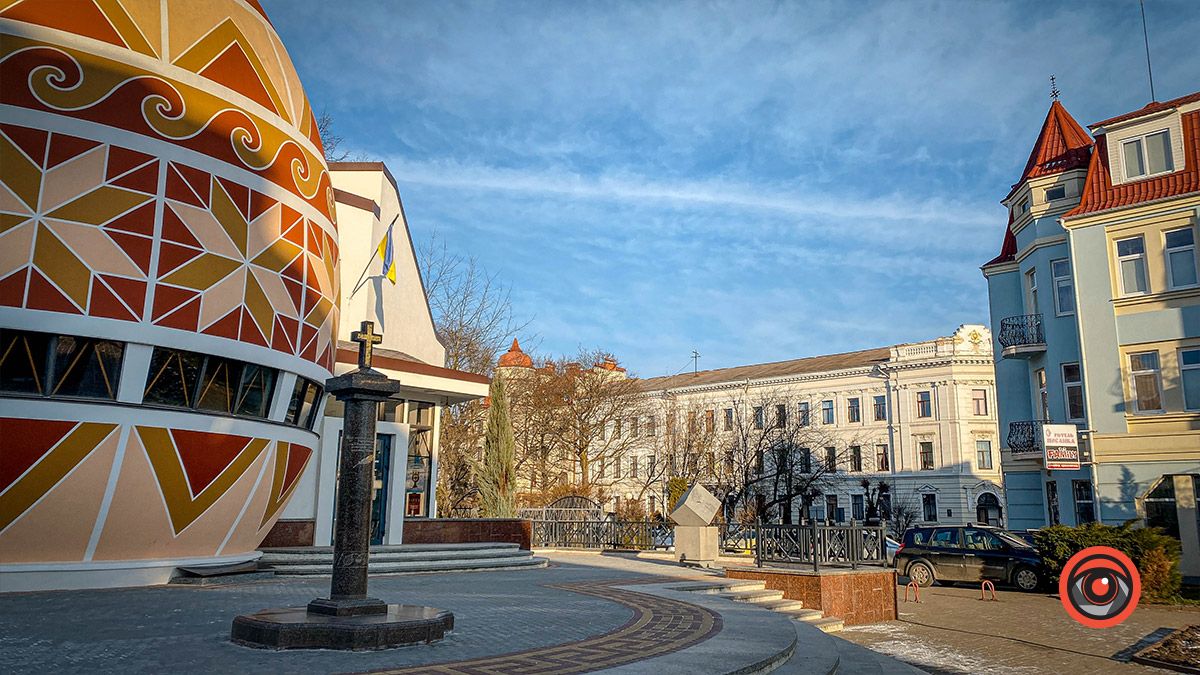 Куди піти у Коломиї 3 січня