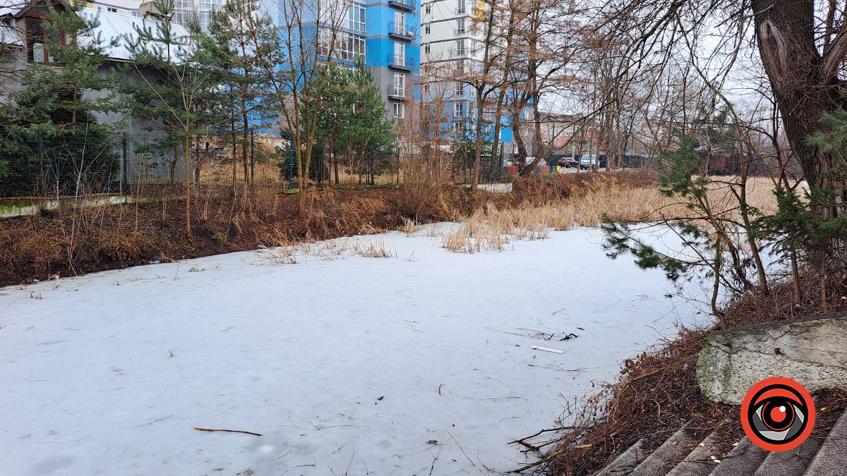 Тонка крига | Фоторепортаж з 4-х водоймищ Коломиї 7