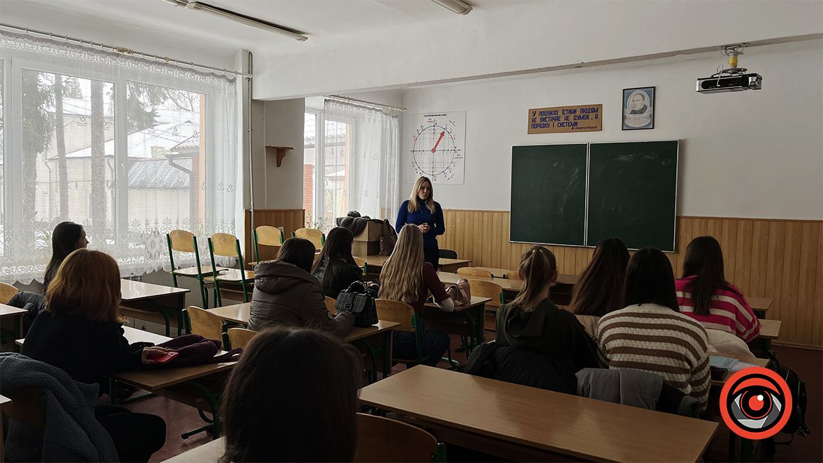 У Коломийському педагогічному коледжі провели "День відкритих дверей" для абітурієнтів 5