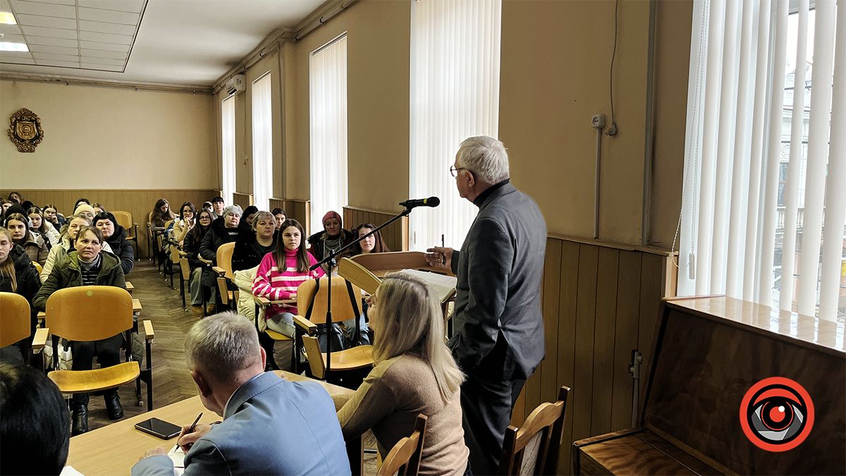 У Коломийському педагогічному коледжі провели "День відкритих дверей" для абітурієнтів