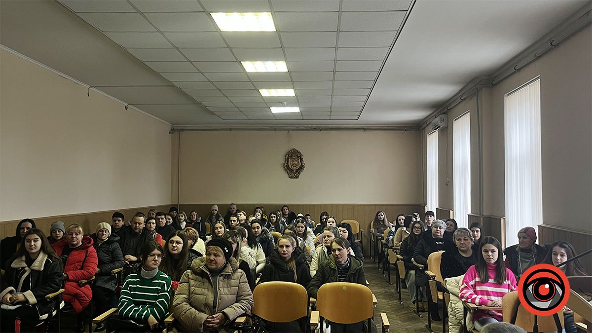 У Коломийському педагогічному коледжі провели "День відкритих дверей" для абітурієнтів 1