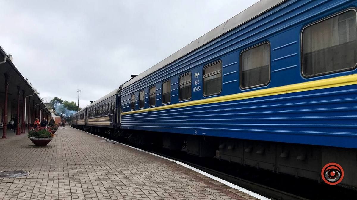 Коломия звернулась до міністра та Укрзалізниці з пропозицією створити залізничне сполучення до двох міст в Румунії