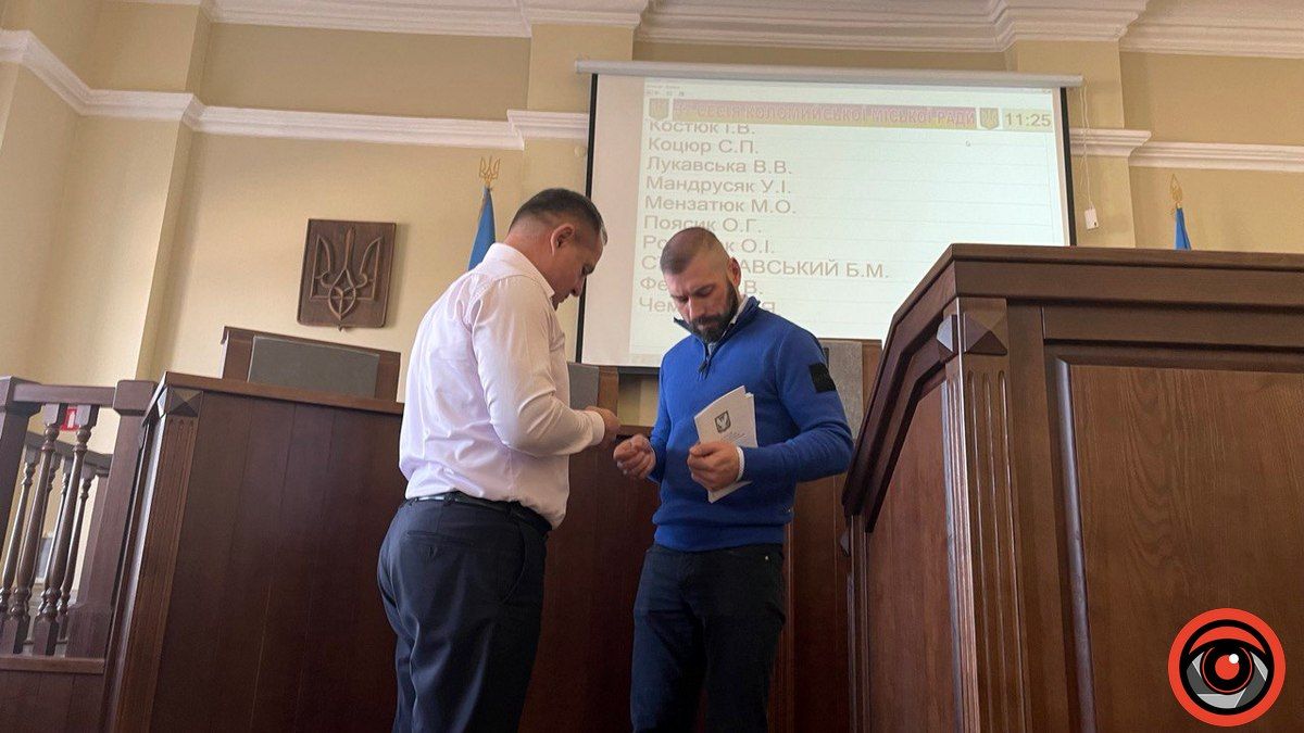 ТОП-5 депутатів-прогульників Коломийської міської ради 2
