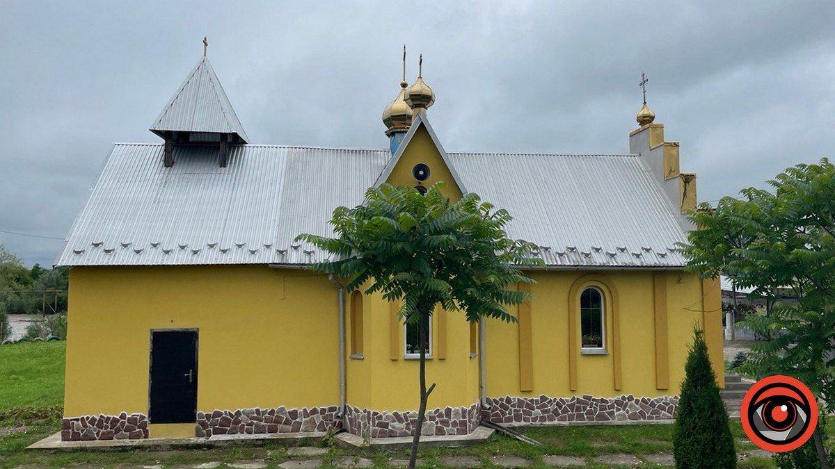 Історія коломийських храмів | Церква Богоявлення Господнього на березі Пруту 5