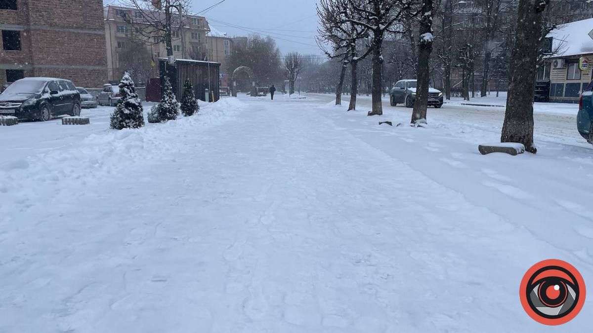 вул. Січових Стрільців