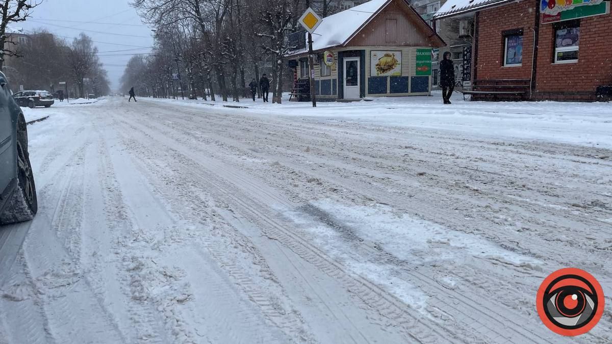 вул. Січових Стрільців