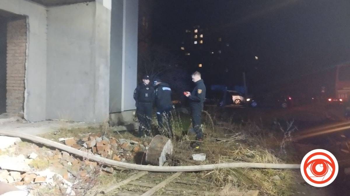 пожежа у франківську