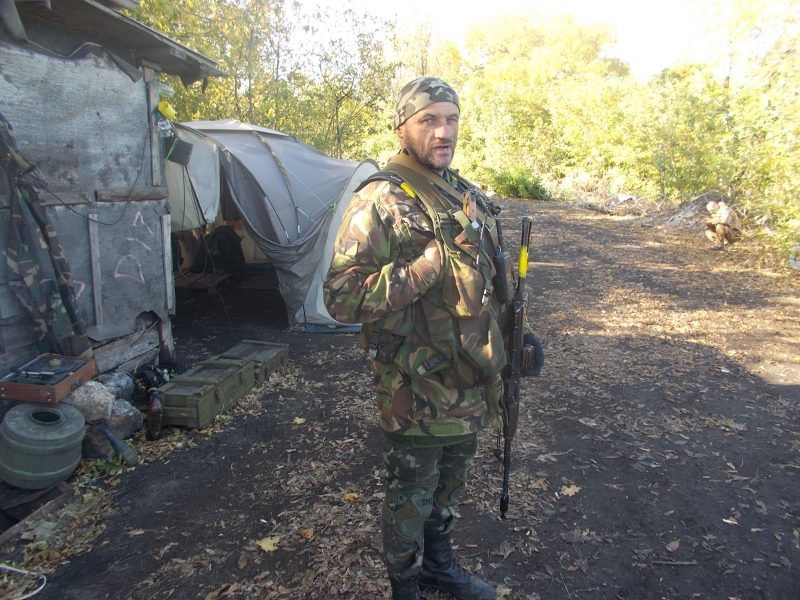 Незабуті: минає 9 років з дня загибелі Героя з Коломиї Романа Фурика 2