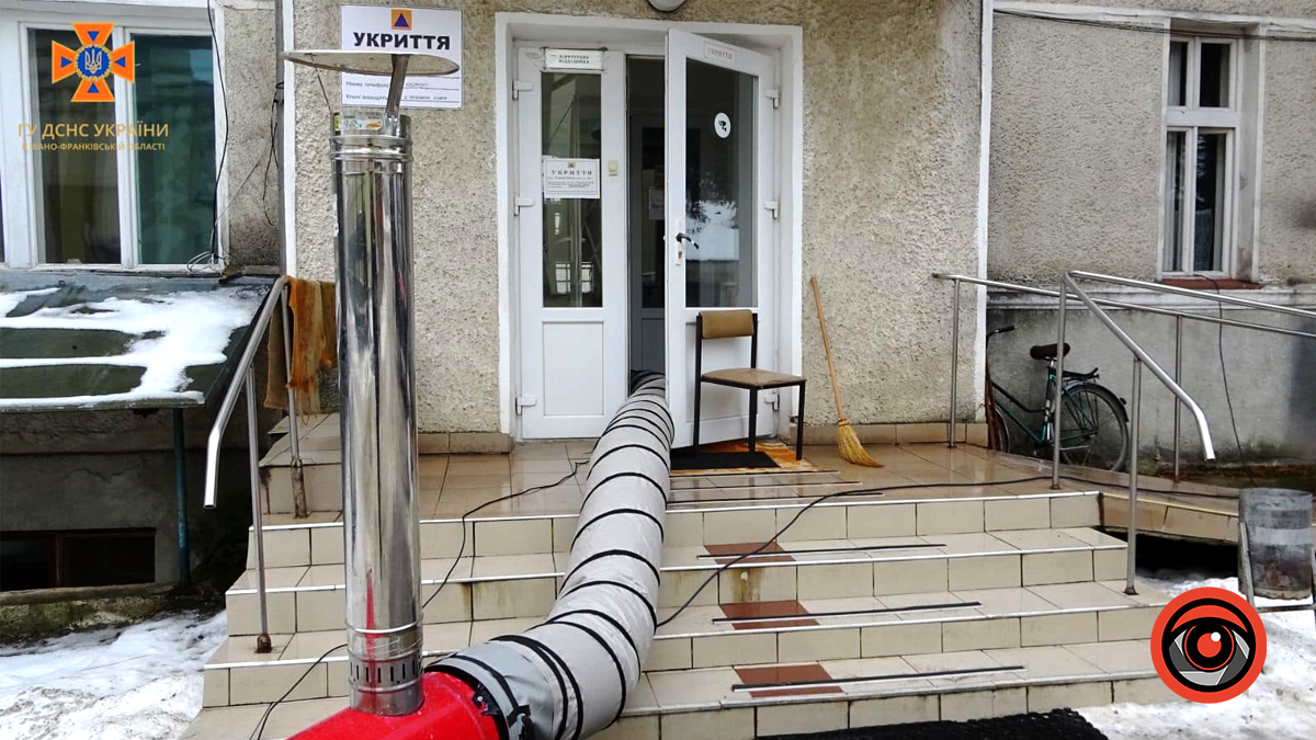 У Тисмениці частина міста залишилася без газопостачання 1