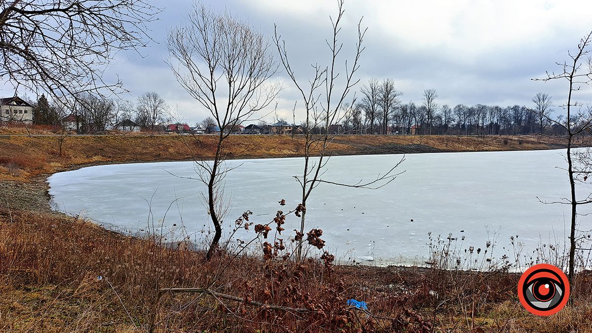Тонка крига | Фоторепортаж з 4-х водоймищ Коломиї 3