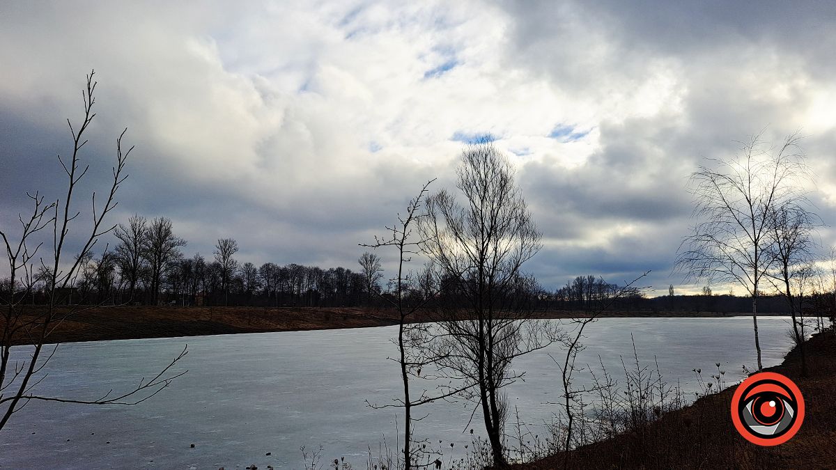 Тонка крига | Фоторепортаж з 4-х водоймищ Коломиї 2