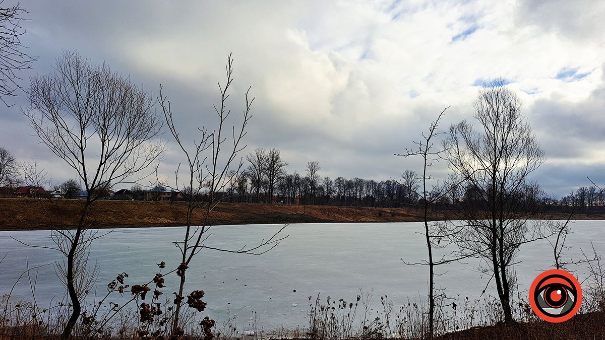 Тонка крига | Фоторепортаж з 4-х водоймищ Коломиї 1