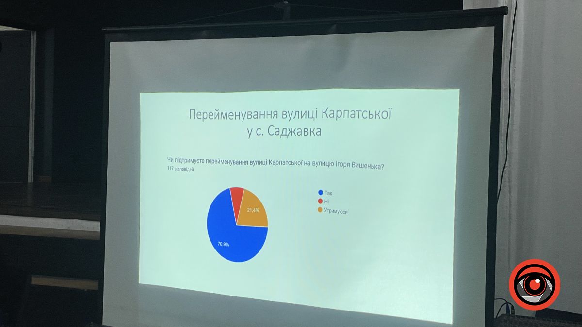 Нові назви вулиць Коломийської громади: про що сперечались мешканці? 7