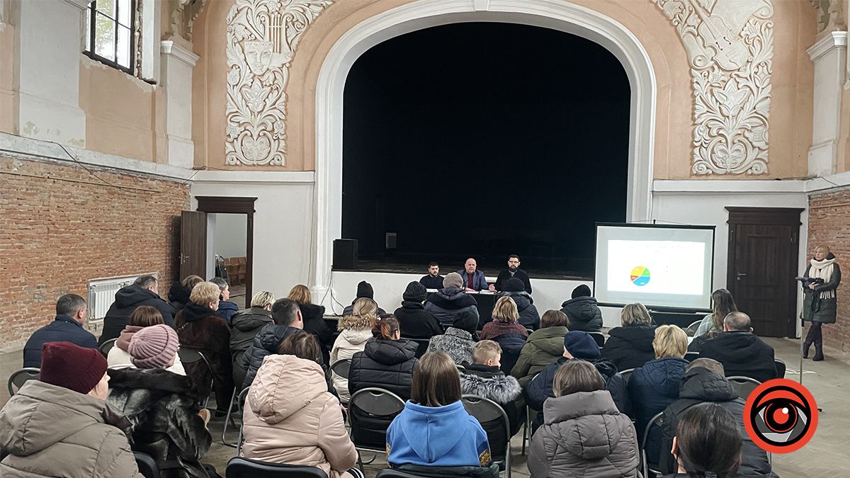 Нові назви вулиць Коломийської громади: про що сперечались мешканці? 1