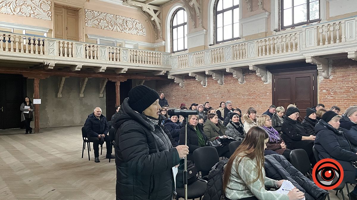 Нові назви вулиць Коломийської громади: про що сперечались мешканці? 3