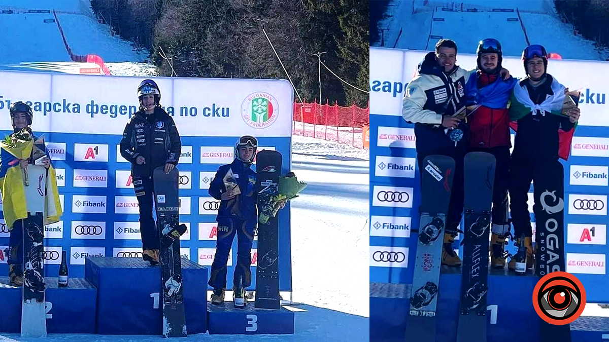 спортсмени-переможці