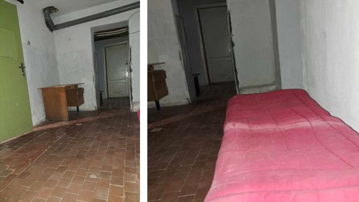 Халати під голову і сидіть на старих матрацах: породілля з Коломиї ділиться враженнями від укриття в пологовому 2