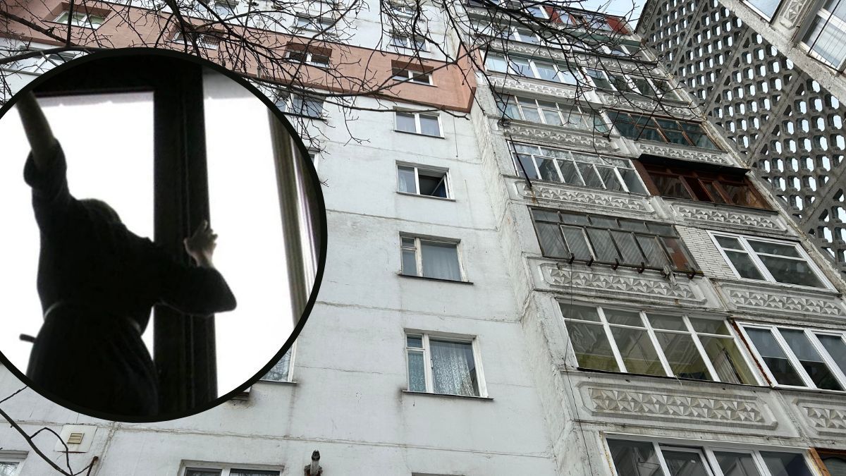 Знову спроба самогубства на вул. Леонтовича в Коломиї?