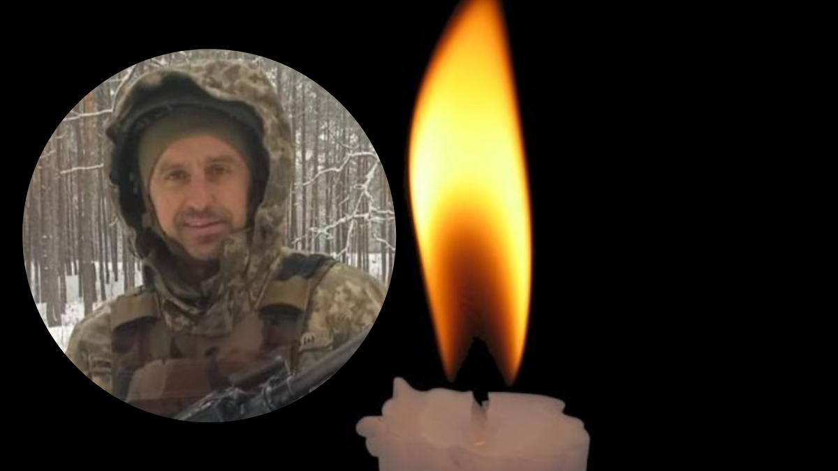 Обертинщина зустрічатиме загиблого Героя Золотарчука Володимира