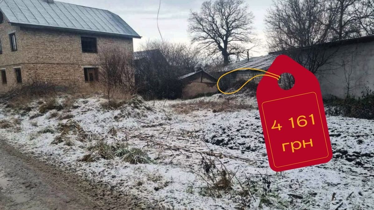 Ратуша Коломиї пропонує земельну ділянку в оренду на пів століття за кілька тисяч гривень
