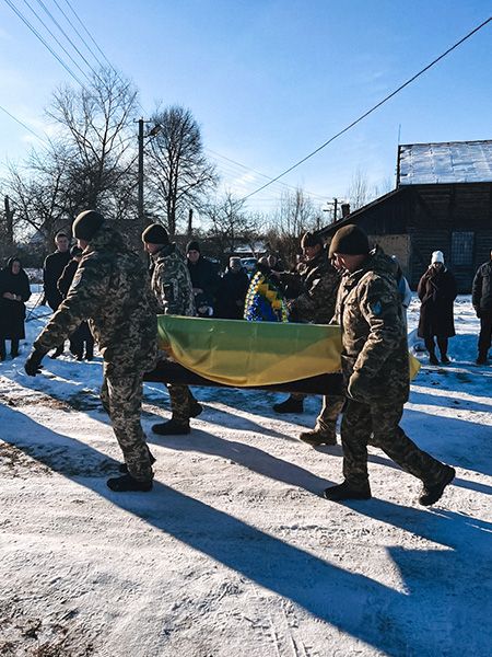 загиблий герой