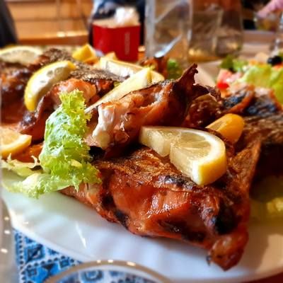 Кафе "Звенислава-Чіпок": найсмачніші страви на мангалі, фантастичний бограч і неперевершений банош 2