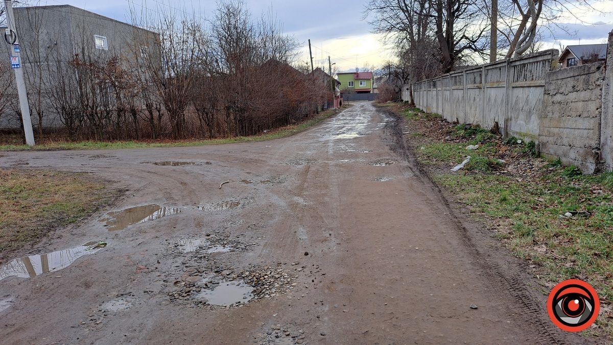 Коломияни нарікають на стан дороги по вул. Іваничука в центрі міста 7