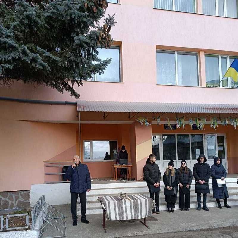 У Підгайчиках відкрили меморіальну дошку Миколі Деделюку 2