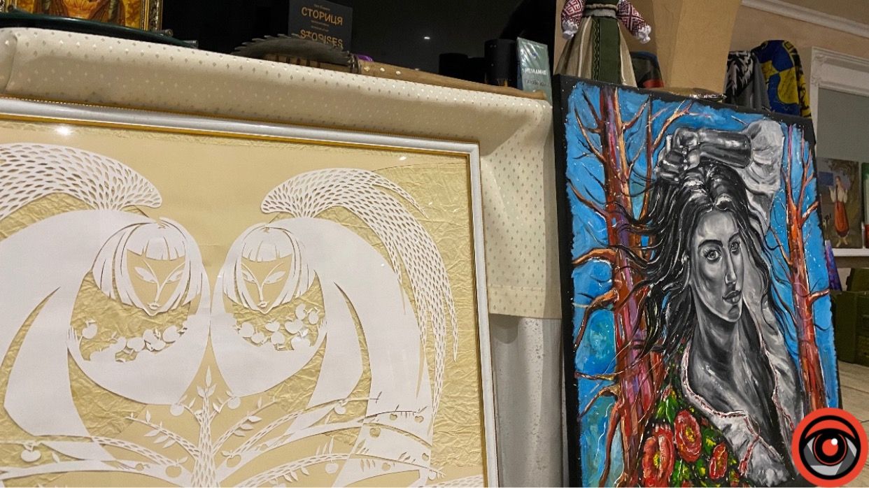 На благодійному аукціоні у Надвірній виручили майже 400 тис грн 9