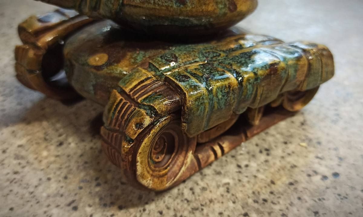 "Заохотити людей донатити – теж свого роду творчість", - кераміст Сергій Дутка про глину, збори та критику 2