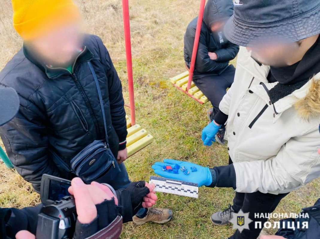 У Коломиї спіймали 23-річного наркоторговця 1