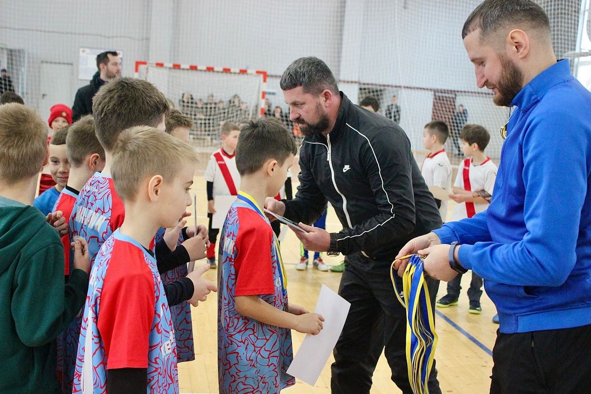 У Королівці нагороджували переможців ДЮФЛ Коломийського району U-9 8