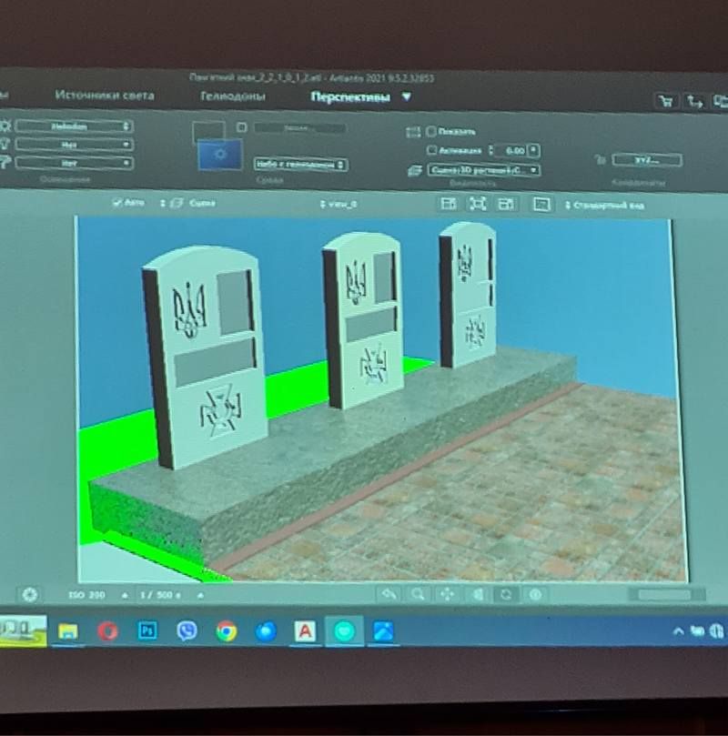 У Снятині планують створити Алею Слави загиблим захисникам 4