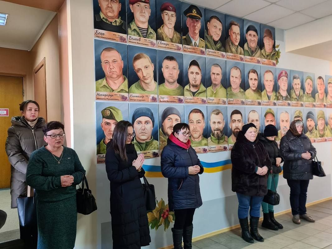 У Снятині планують створити Алею Слави загиблим захисникам 6