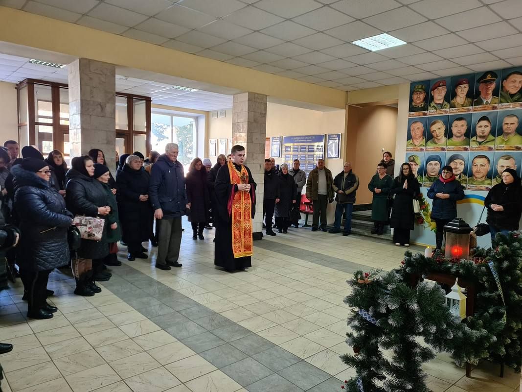 У Снятині планують створити Алею Слави загиблим захисникам 7