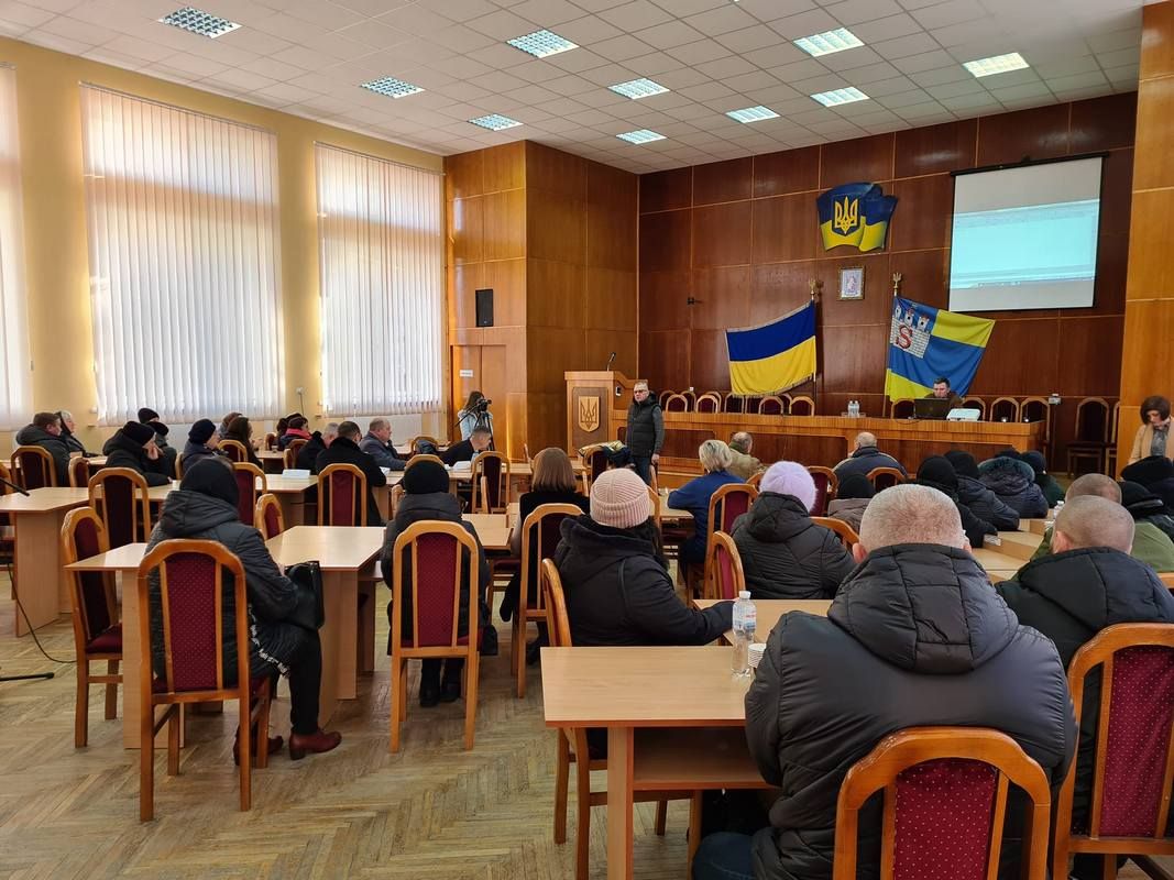 У Снятині планують створити Алею Слави загиблим захисникам 5