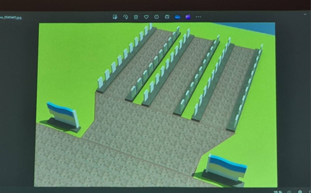 У Снятині планують створити Алею Слави загиблим захисникам 3