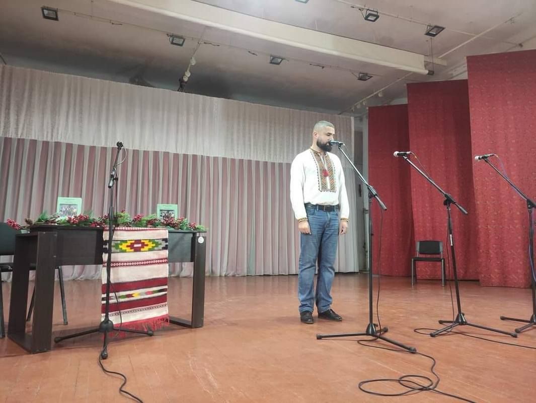 Музики Правобережної Коломийщини: у Печеніжині презентували книгу Миколи Савчука 9