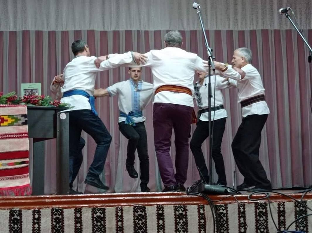 Музики Правобережної Коломийщини: у Печеніжині презентували книгу Миколи Савчука 6