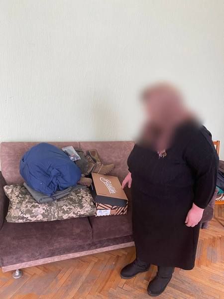 Працівники міської ради Городенки передали одноденний заробіток для воїнів 2