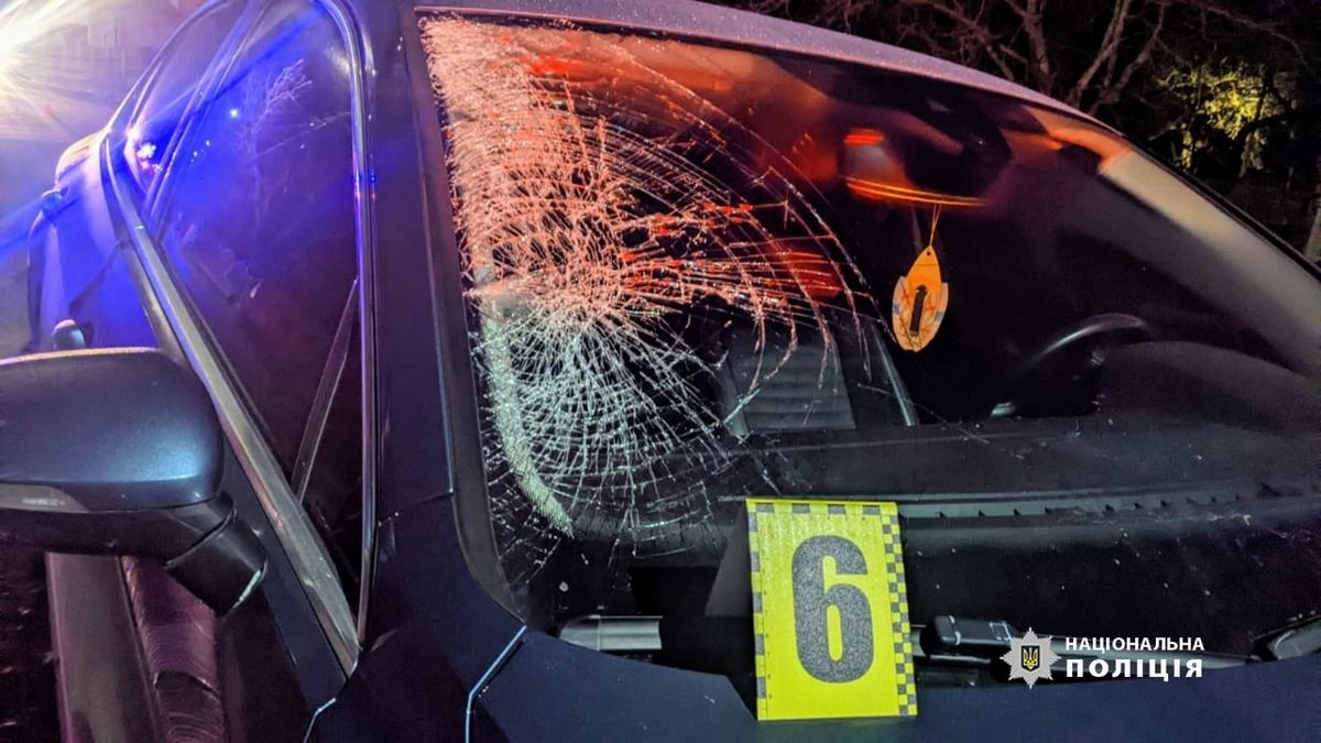 П'яний водій на смерть збив велосипедистку на Снятинщині 1