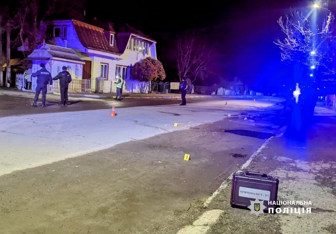 П'яний водій на смерть збив велосипедистку на Снятинщині 2