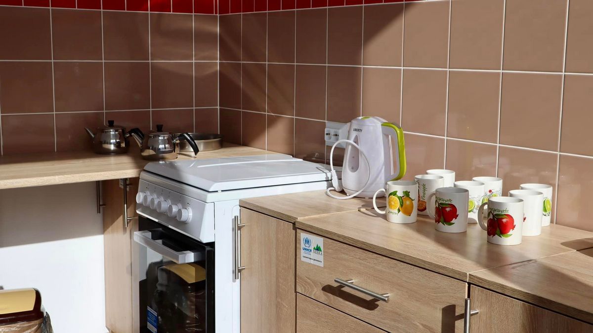 Жінки та діти, які постраждали від насильства, можуть знайти прихисток у Коломийській ТГ 1