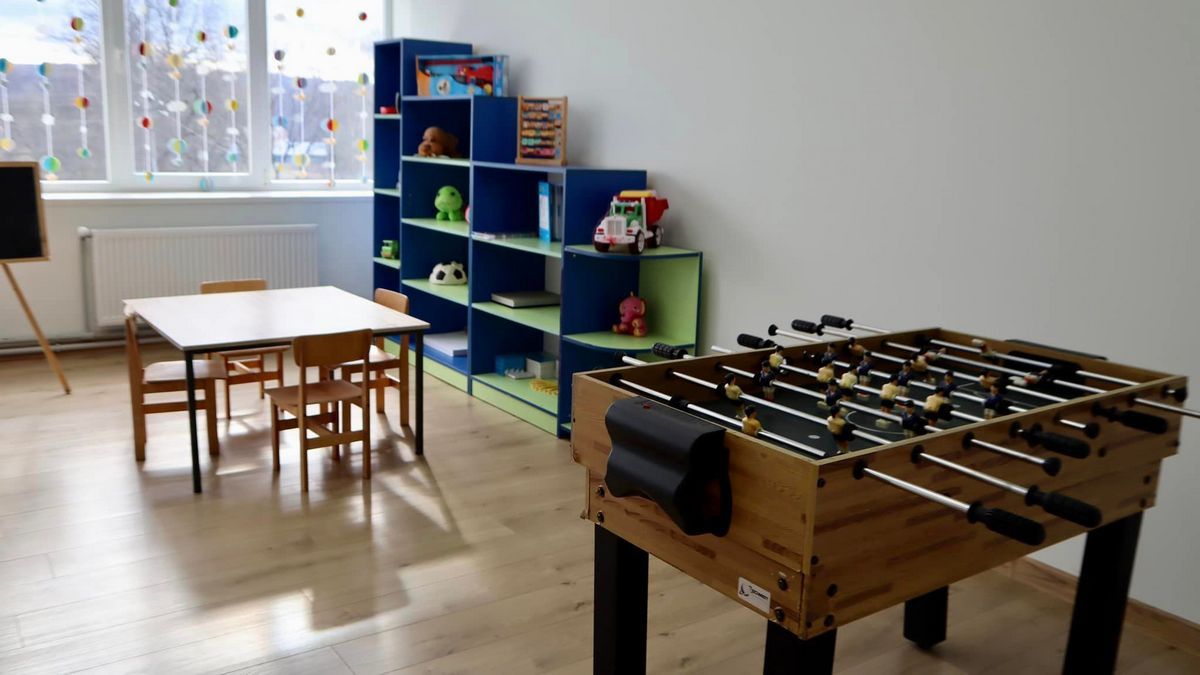 Жінки та діти, які постраждали від насильства, можуть знайти прихисток у Коломийській ТГ 3