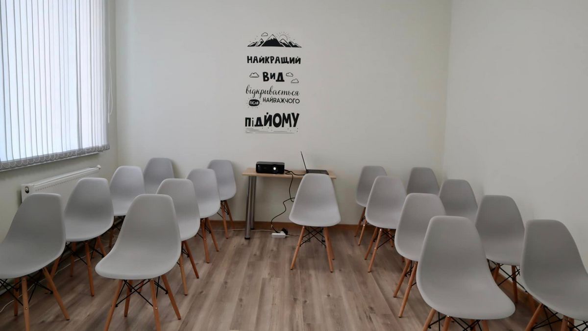 Жінки та діти, які постраждали від насильства, можуть знайти прихисток у Коломийській ТГ 4