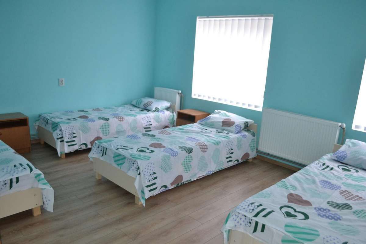 Шелтер-центр компактного проживання відкрили на Верховинщині 1