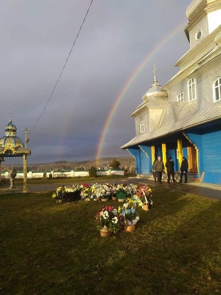 Загиблого воїна з Делятинщини Любомира Жовніровича посмертно нагородили орденом 2